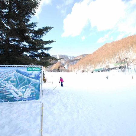Lodge Matsuura Katashina Esterno foto