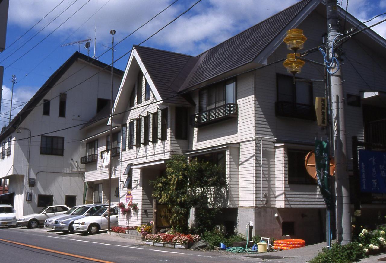 Lodge Matsuura Katashina Esterno foto