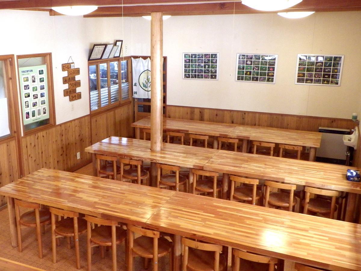 Lodge Matsuura Katashina Esterno foto