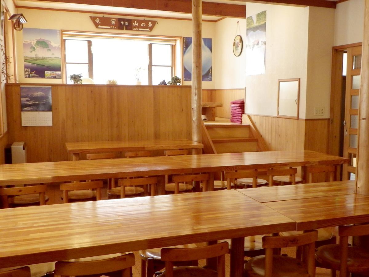 Lodge Matsuura Katashina Esterno foto