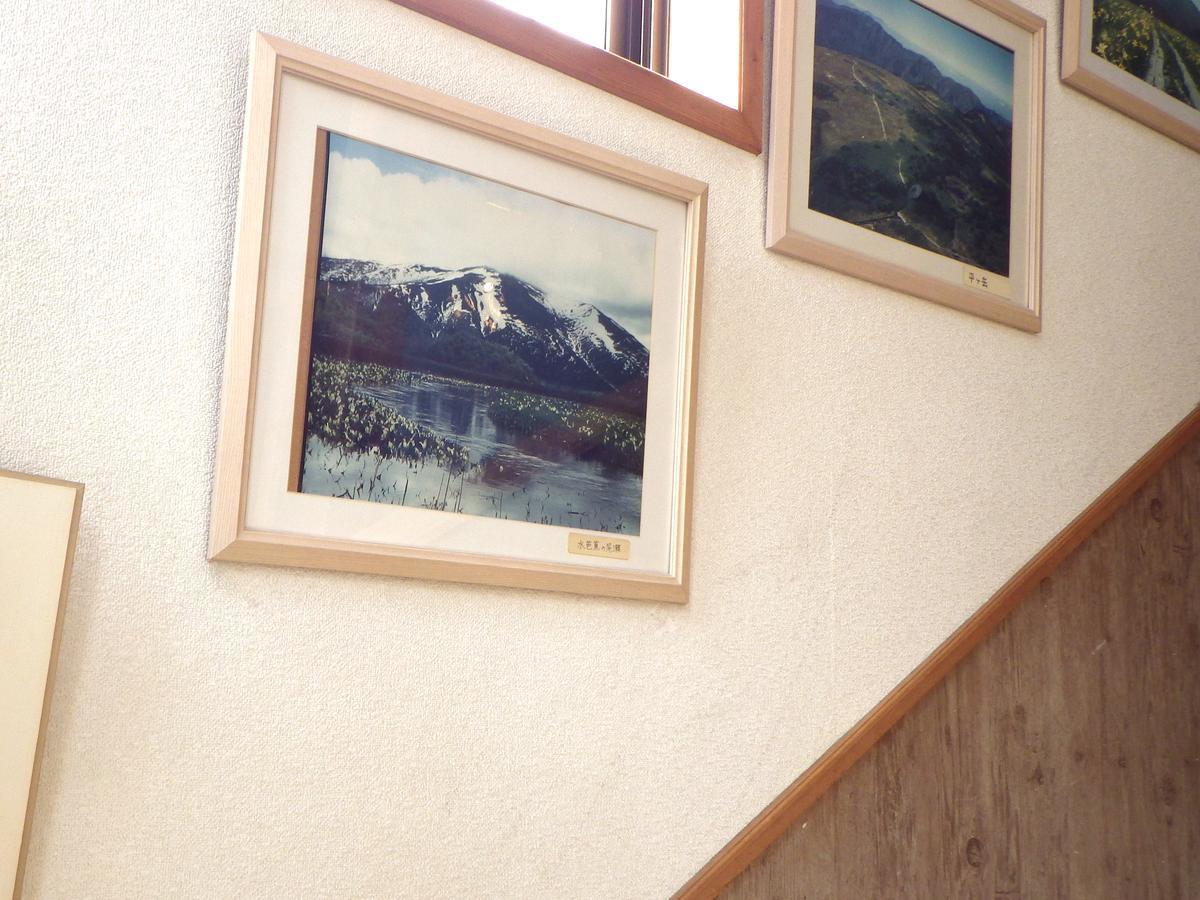 Lodge Matsuura Katashina Esterno foto