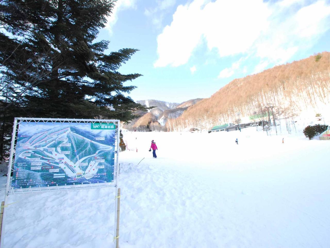 Lodge Matsuura Katashina Esterno foto