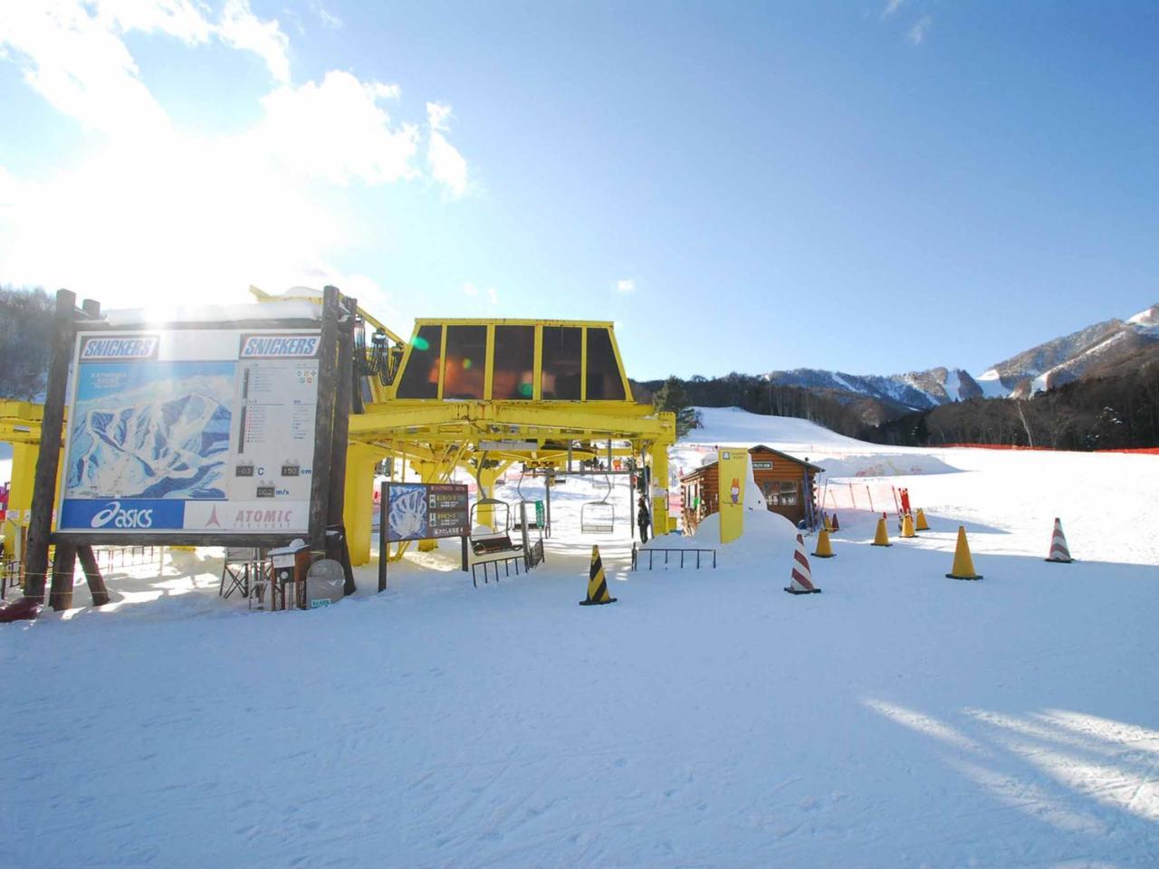 Lodge Matsuura Katashina Esterno foto
