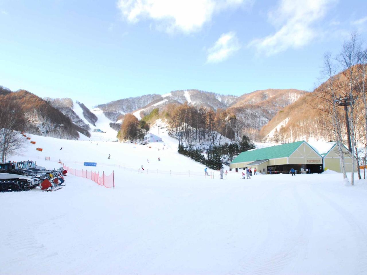 Lodge Matsuura Katashina Esterno foto